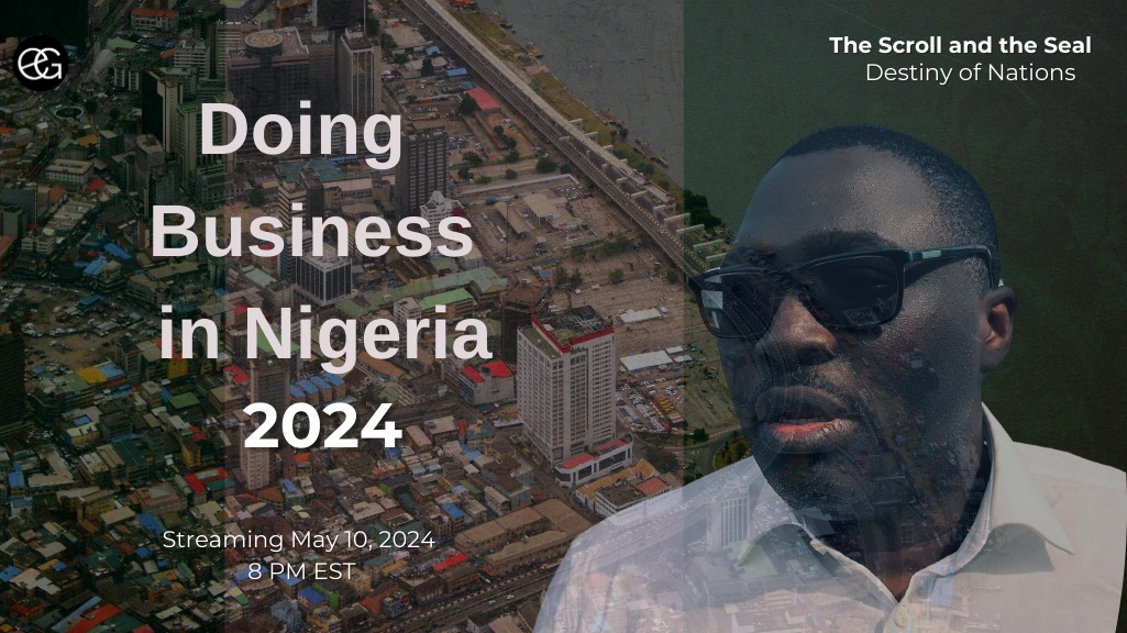 Doing Business in Nigeria 2024