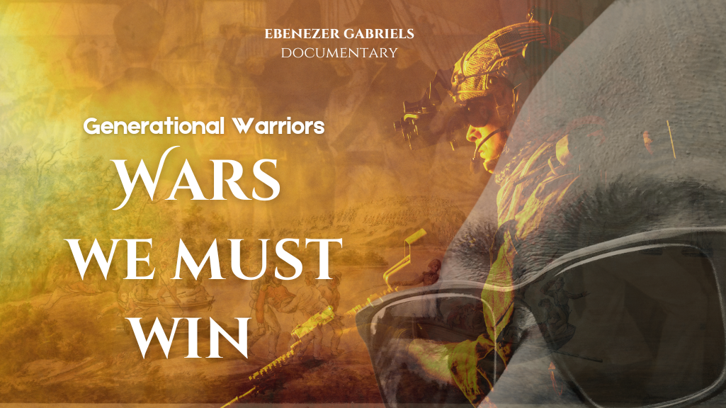 Wars We Must Win: