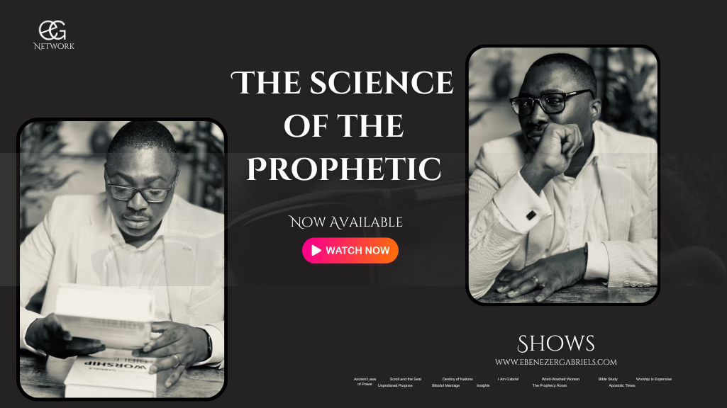 The Science of the Prophetic